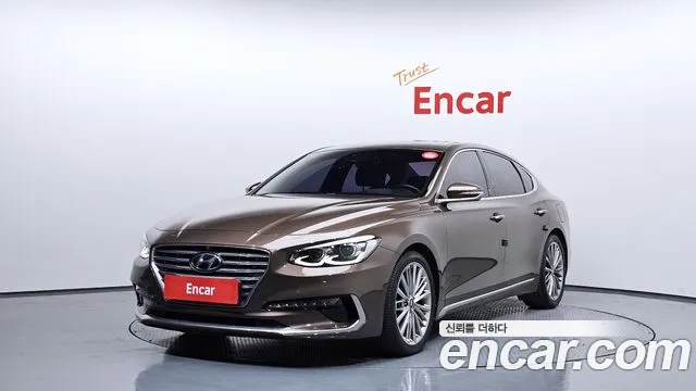 Hyundai Grandeur IG 2.4 Premium