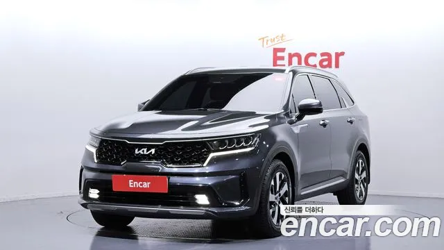 Kia Sorento 4 Diesel 2.2 2WD Prestige
