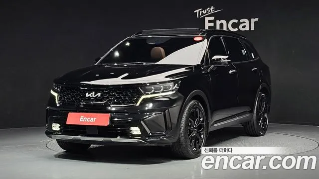 Kia Sorento 4 Gasoline 2.5T 4WD