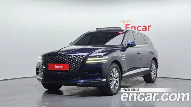 Genesis GV80 3.0 Diesel AWD