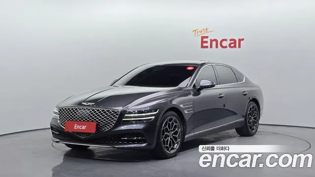 Genesis G80 (RG3) Gasoline 2.5 Turbo 2WD
