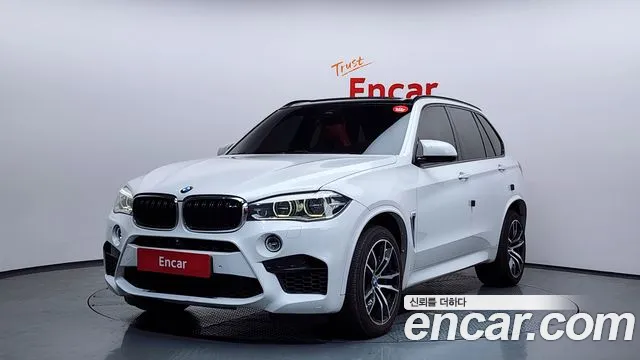 BMW X5M (F15) 4.4