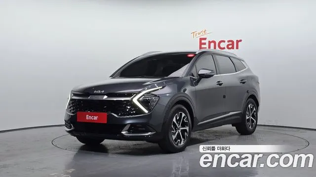 Kia Sportage 5 Hybrid Signature 2WD