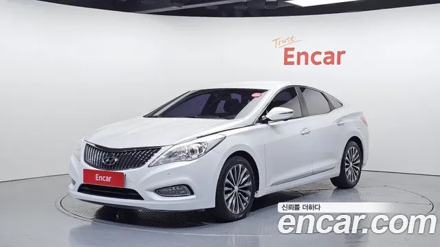Hyundai Grandeur HG HG300 Premium