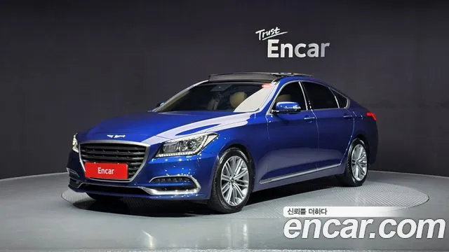 Genesis G80 3.3 GDI