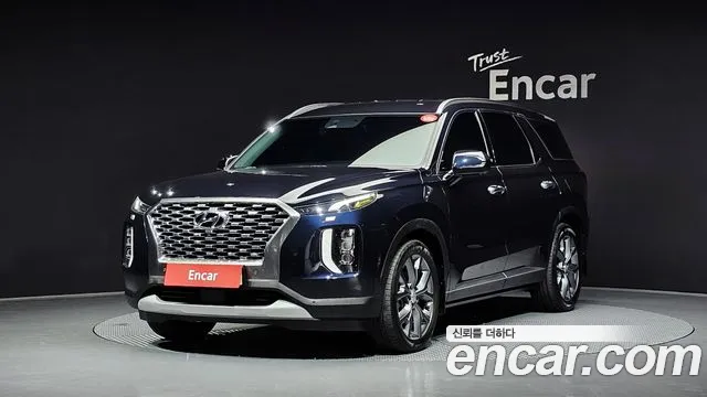 Hyundai Palisade Diesel 2.2 2WD Prestige