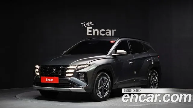 Hyundai The New Tucson Hybrid (NX4) HEV 1.6 4WD Inspiration