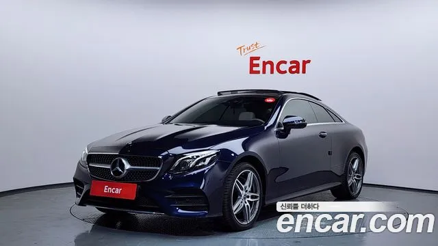 Mercedes-Benz E- W213 E220d
