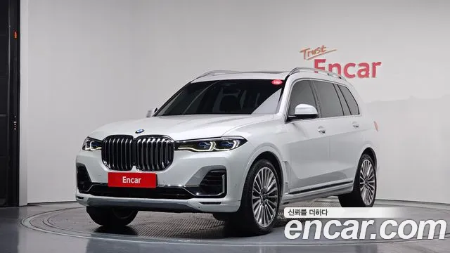 BMW X7 (G07) xDrive 40i 7