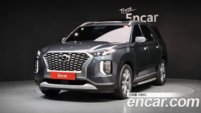 Hyundai Palisade Gasoline 3.8 4WD Prestige