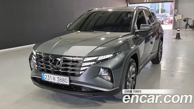 Hyundai Tucson (NX4) Gasoline 1.6 Turbo 2WD Premium