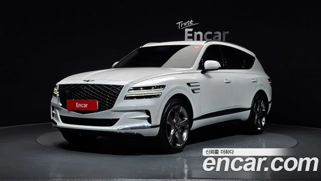 Genesis GV80 2.5T Gasoline AWD