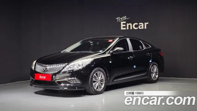 Hyundai Grandeur HG HG240