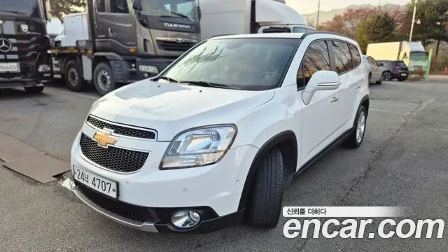 Chevrolet(GM) 2.0 Diesel LT
