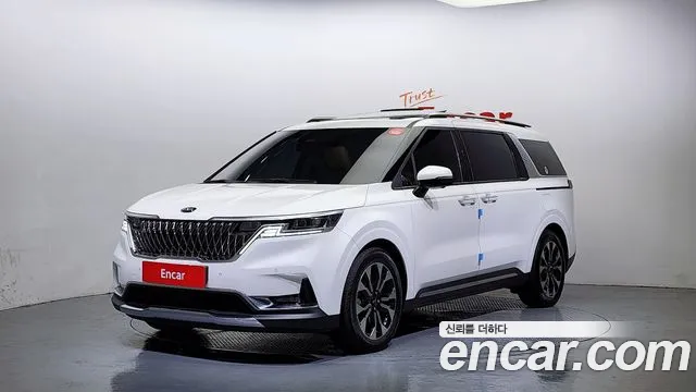 Kia Carnival 4 9 Noblesse