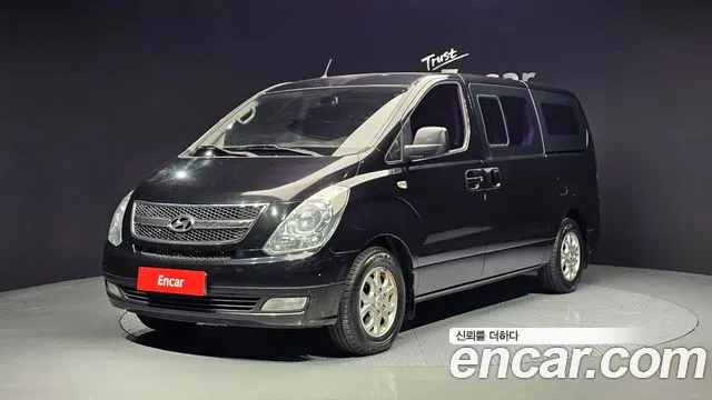 Hyundai Grand Starex 5 CVX Premium