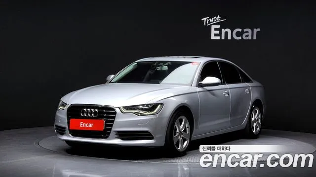 Audi A6 35 TDI C7
