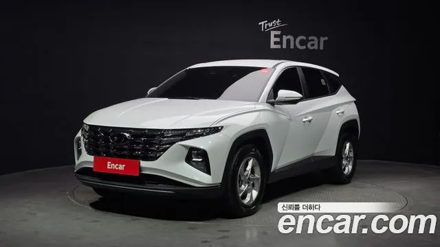 Hyundai Tucson (NX4) Gasoline 1.6 Turbo 4WD
