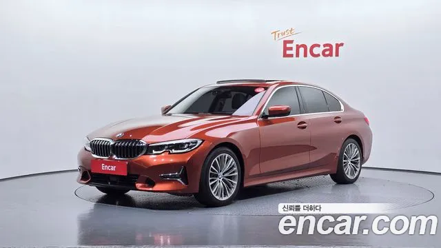 BMW 3 (G20) 320d