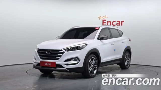 Hyundai All New Tucson Diesel 2.0 2WD
