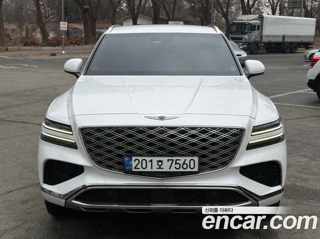 Genesis GV80 2.5T Gasoline AWD