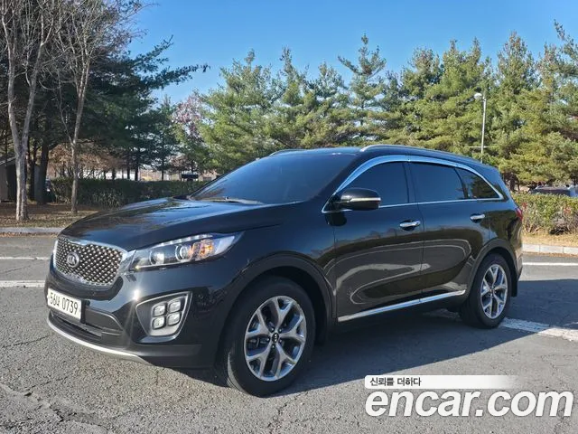 Kia All New Sorento Diesel 2.0 2WD Prestige