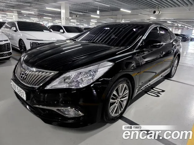 Hyundai Grandeur HG HG240
