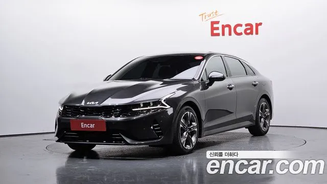 Kia K5 Hybrid 3 Signature