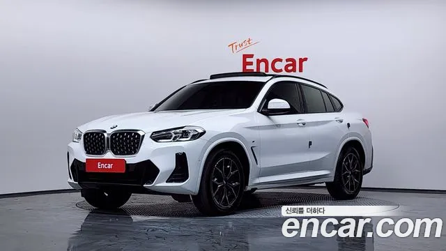 BMW X4 (G02) xDrive20i M