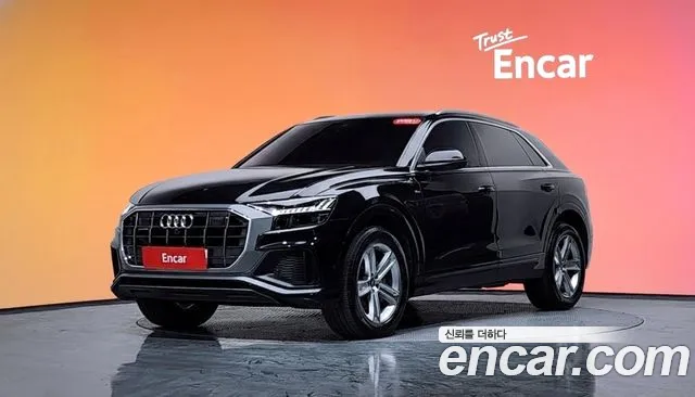 Audi Q8 (4M) 45 TDI Premium