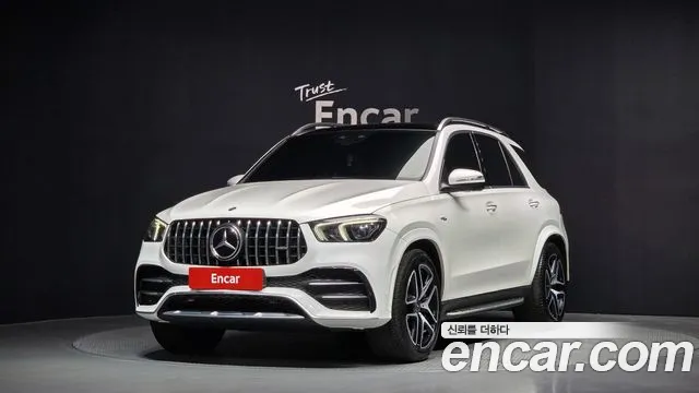 Mercedes-Benz GLE- W167 AMG GLE53 4MATIC+