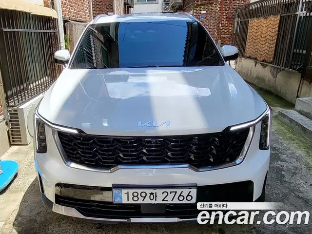 Kia The New Sorento 4 HEV 1.6 2WD Signature