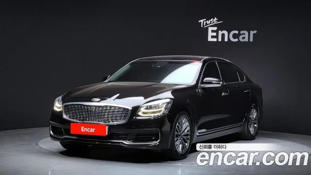Kia K9 3.8 GDI Ⅰ