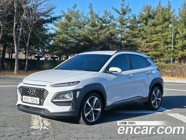 Hyundai Kona 1.6 Turbo 2WD