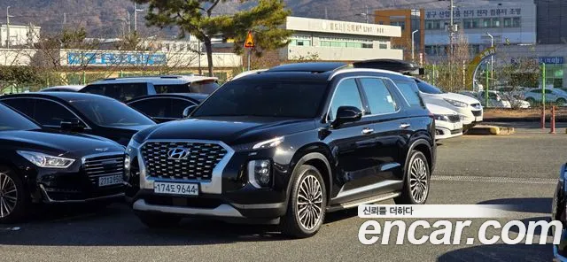 Hyundai Palisade Gasoline 3.8 4WD Prestige