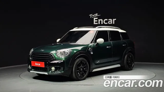 MINI Cooper D Countryman ALL4 2