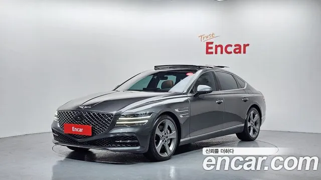 Genesis G80 (RG3) Gasoline 2.5 Turbo 2WD