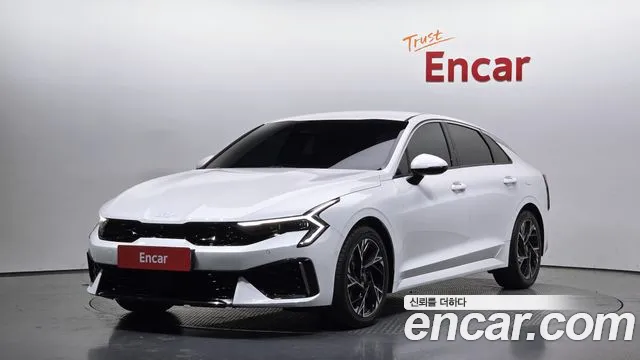 Kia The New K5 Hybrid 3 Noblesse