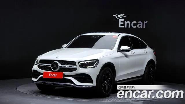 Mercedes-Benz GLC- X253 GLC300 4MATIC
