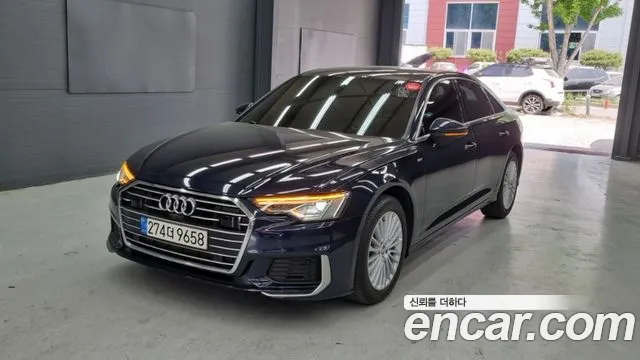 Audi A6 (C8) 40 TDI Premium