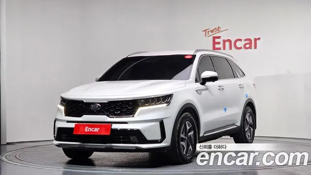 Kia Sorento 4 HEV 1.6 4WD Signature