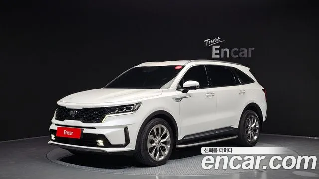 Kia Sorento 4 Diesel 2.2 4WD Signature