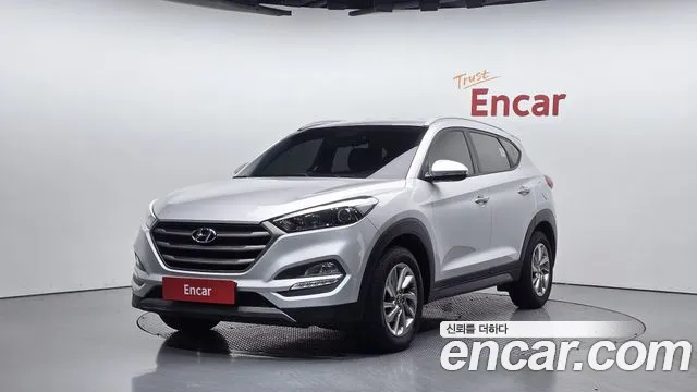 Hyundai All New Tucson Diesel 2.0 4WD