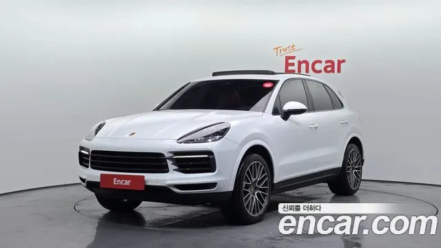 Porsche Cayenne (PO536) 3.0