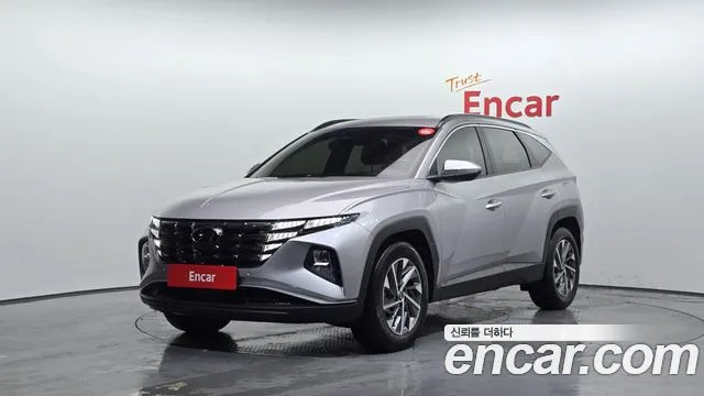 Hyundai Tucson Hybrid (NX4) Premium 2WD