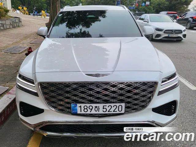 Genesis GV80 2.5T Gasoline AWD