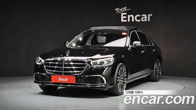 Mercedes-Benz S- W223 S450L 4MATIC