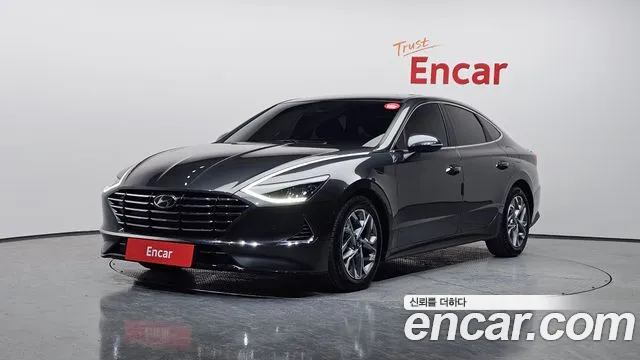 Hyundai Sonata (DN8) 2.0 Premium
