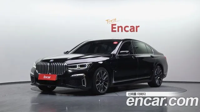 BMW 7 (G11) 745Le i M