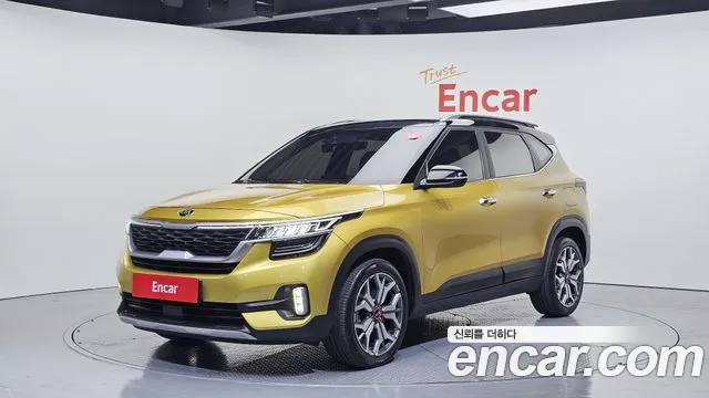 Kia Seltos Diesel 1.6 4WD Noblesse